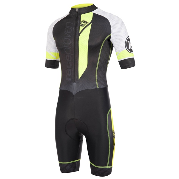 AEROSUIT SS PROF POWEREYLET 2.0 LYCRA SHORT