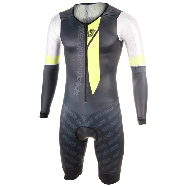 Aerosuit Race Proven Time Trial