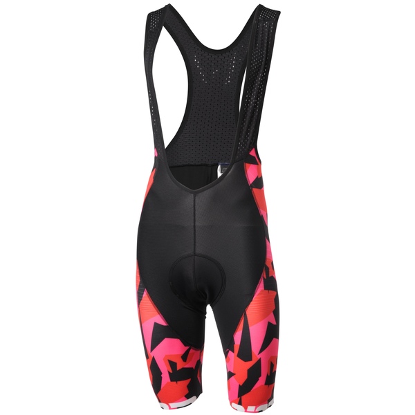 SPITFIRE EPIC BIBSHORT RED BAR