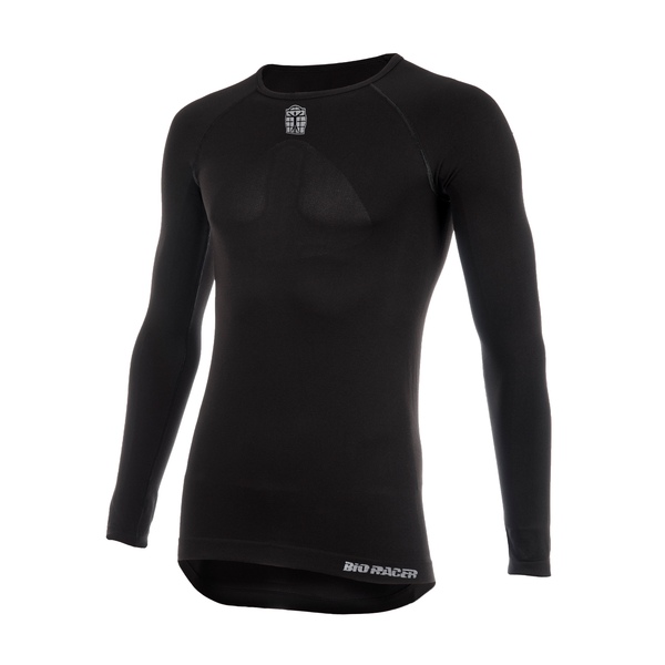 Merino longsleeve turtle neck base layer