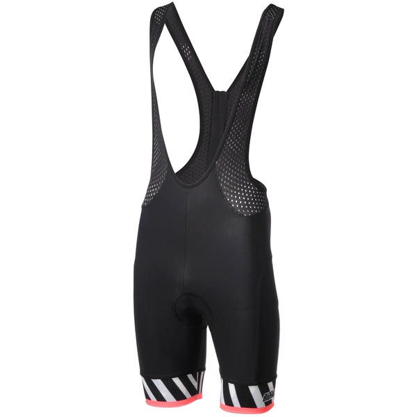 VESPER SOFT BIBSHORT ZEBRA